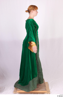  Photos Woman in Historical Dress 107 17th century a poses historical clothing whole body 0007.jpg